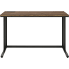 Tyrese Executive Home Office Desk in Walnut & Black Finish by Acme - 93096 - Image 2 of 0