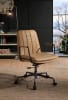 Eclarn Office Chair in Rum Top Grain Leather Finish by Acme - 93174 - Image 1 of 0