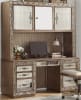 Orianne 2 Piece Computer Desk and Hutch in Antique Gold Finish by Acme - 93790 - Image 1 of 0