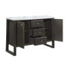 Madan Server in Gray Oak Finish by Acme - AC00425 - Image 4 of 0