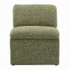 Jaeda Accent Chair in Green Boucle Finish by Acme - AC04553 - Image 3 of 0