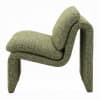 Jaeda Accent Chair in Green Boucle Finish by Acme - AC04553 - Image 4 of 0