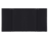Damazy Bed in Black Velvet Finish by Acme - BD00975Q - Image 5 of 0