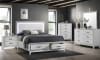 Haiden 6 Piece Bedroom Set in White Finish by Acme - BD01425 - Image 1 of 0