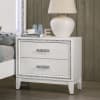 Haiden 6 Piece Bedroom Set in White Finish by Acme - BD01425 - Image 5 of 0