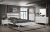 Cerys 6 Piece Bedroom Set in White Finish by Acme - BD01558 - Image 1 of 0