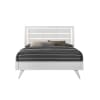 Cerys 6 Piece Bedroom Set in White Finish by Acme - BD01558 - Image 3 of 0