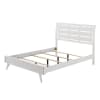 Cerys 6 Piece Bedroom Set in White Finish by Acme - BD01558 - Image 5 of 0