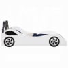Colen Transitional Twin Car Bed in White Finish by Acme - BD02821T - Image 3 of 0