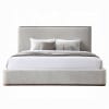 Orane Contemporary Queen Bed in Gray Finish by Acme - BD04582Q - Image 4 of 0
