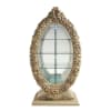 Seville Display Curio Cabinet in Gold Finish by Acme - DN00460 - Image 3 of 0
