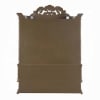 Constantine Display Curio Cabinet in Brown and Gold Finish by Acme - DN00480 - Image 5 of 0