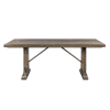 Raphaela 7 Piece Dining Room Set in Weathered Cherry Finish by Acme - DN00980 - Image 2 of 0