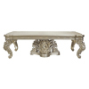 Danae 7 Piece Dining Room Set in Champagne & Gold Finish by Acme - DN01197 - Image 2 of 0