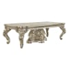 Danae 7 Piece Dining Room Set in Champagne & Gold Finish by Acme - DN01197 - Image 3 of 0