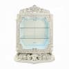 Adara Display Curio Cabinet in Antique White Finish by Acme - DN01232 - Image 2 of 0