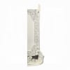 Adara Display Curio Cabinet in Antique White Finish by Acme - DN01232 - Image 4 of 0