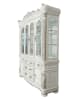 Vendome Buffet and Hutch in Antique Pearl Finish by Acme - DN01350 - Image 2 of 0