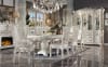 Vendome Buffet and Hutch in Antique Pearl Finish by Acme - DN01350 - Image 5 of 0