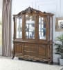 Latisha Buffet and Hutch in Antique Oak Finish by Acme - DN01360 - Image 1 of 0