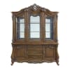 Latisha Buffet and Hutch in Antique Oak Finish by Acme - DN01360 - Image 2 of 0