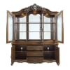 Latisha Buffet and Hutch in Antique Oak Finish by Acme - DN01360 - Image 4 of 0