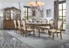 Latisha Buffet and Hutch in Antique Oak Finish by Acme - DN01360 - Image 5 of 0