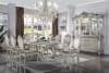 Bently 7 Piece Dining Room Set in Champagne Finish by Acme - DN01368 - Image 1 of 0