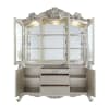 Bently Buffet and Hutch in Champagne Finish by Acme - DN01371 - Image 4 of 0