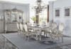 Bently Buffet and Hutch in Champagne Finish by Acme - DN01371 - Image 5 of 0