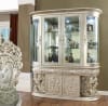 Sandoval Display Curio Cabinet in Champagne Finish by Acme - DN01497 - Image 2 of 0