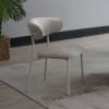 Kalam 7 Piece Dining Room Set in Light Grey and Natural Finish by Acme - DN02705 - Image 5 of 0