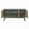 Blayde Server in Light Gray and Natural Finish by Acme - DN02868 - Image 4 of 0