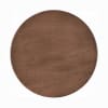 Ferris 5 Piece Round Dining Room Set in Brown Finish by Acme - DN03340 - Image 5 of 0