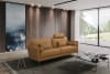 Tussio Loveseat in Saddle Tan Finish by Acme - LV00944 - Image 1 of 0