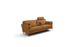 Tussio Loveseat in Saddle Tan Finish by Acme - LV00944 - Image 2 of 0