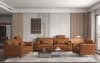 Tussio Loveseat in Saddle Tan Finish by Acme - LV00944 - Image 4 of 0