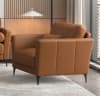 Tussio Loveseat in Saddle Tan Finish by Acme - LV00944 - Image 5 of 0