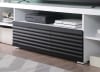 Buck II 75 Inch TV Console in White & Black High Gloss Finish by Acme - LV00998 - Image 5 of 0