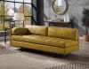 Radia Sofa in Turmeric Top Grain Leather Finish by Acme - LV01022 - Image 1 of 0