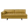 Radia Sofa in Turmeric Top Grain Leather Finish by Acme - LV01022 - Image 2 of 0