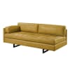 Radia Sofa in Turmeric Top Grain Leather Finish by Acme - LV01022 - Image 3 of 0