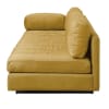Radia Sofa in Turmeric Top Grain Leather Finish by Acme - LV01022 - Image 4 of 0