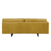 Radia Sofa in Turmeric Top Grain Leather Finish by Acme - LV01022 - Image 5 of 0
