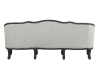 Samael Sofa in Gray Linen & Dark Brown Finish by Acme - LV01127 - Image 4 of 0