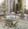 Danae 3 Piece Occasional Table Set in Champagne & Gold Finish by Acme - LV01202-S - Image 1 of 0