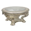 Danae 3 Piece Occasional Table Set in Champagne & Gold Finish by Acme - LV01202-S - Image 5 of 0