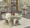 Sorina 3 Piece Occasional Table Set in Antique Gold Finish by Acme - LV01213-S - Image 1 of 0