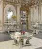 Sorina 3 Piece Occasional Table Set in Antique Gold Finish by Acme - LV01213-S - Image 2 of 0