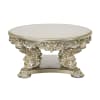 Sorina 3 Piece Occasional Table Set in Antique Gold Finish by Acme - LV01213-S - Image 3 of 0